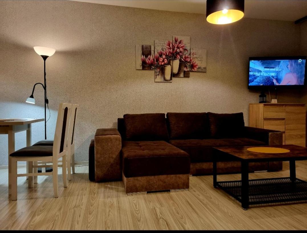 Willa "Aparthause" E-Apartamenty Mielec Exterior foto