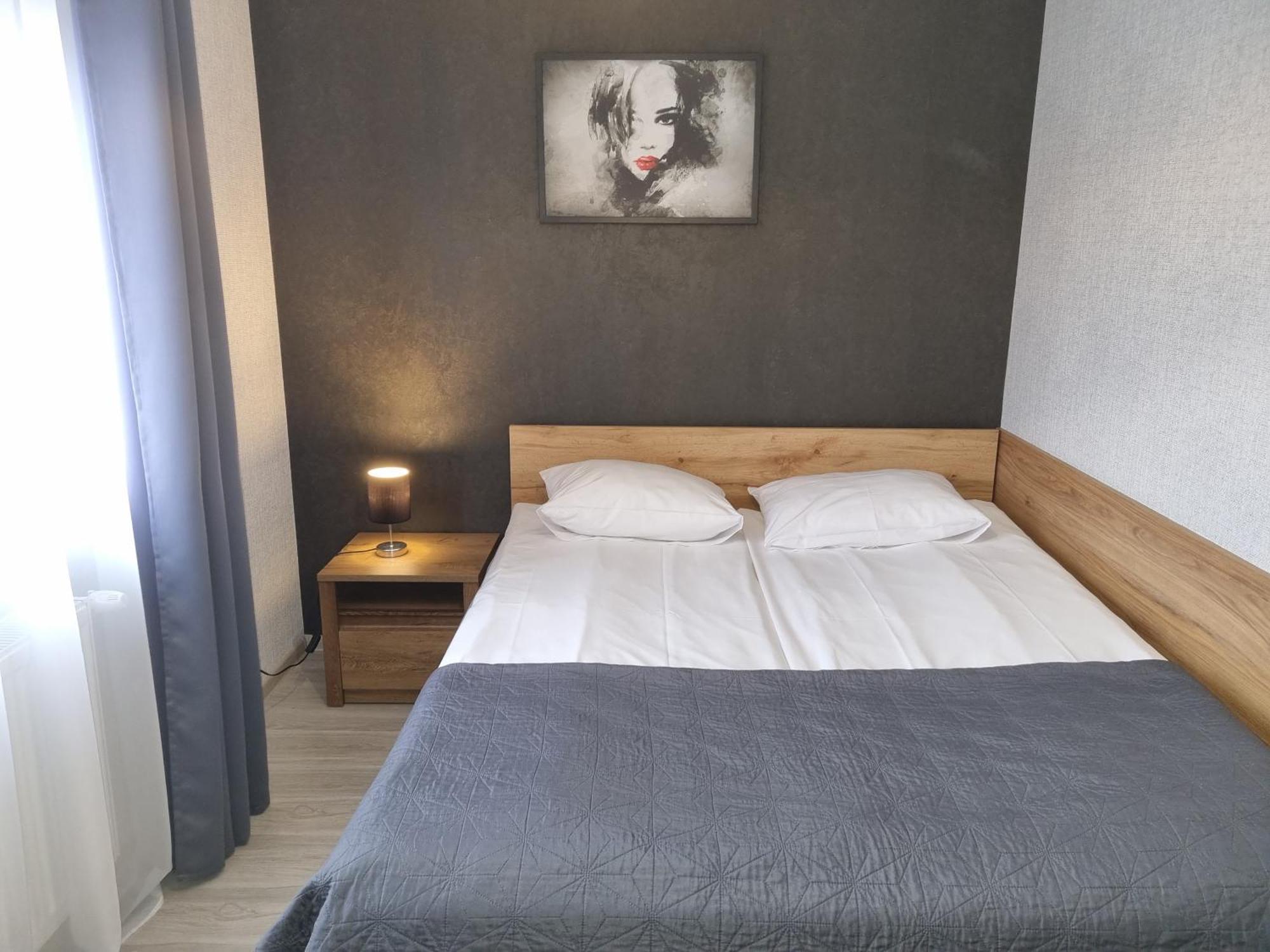 Willa "Aparthause" E-Apartamenty Mielec Zimmer foto