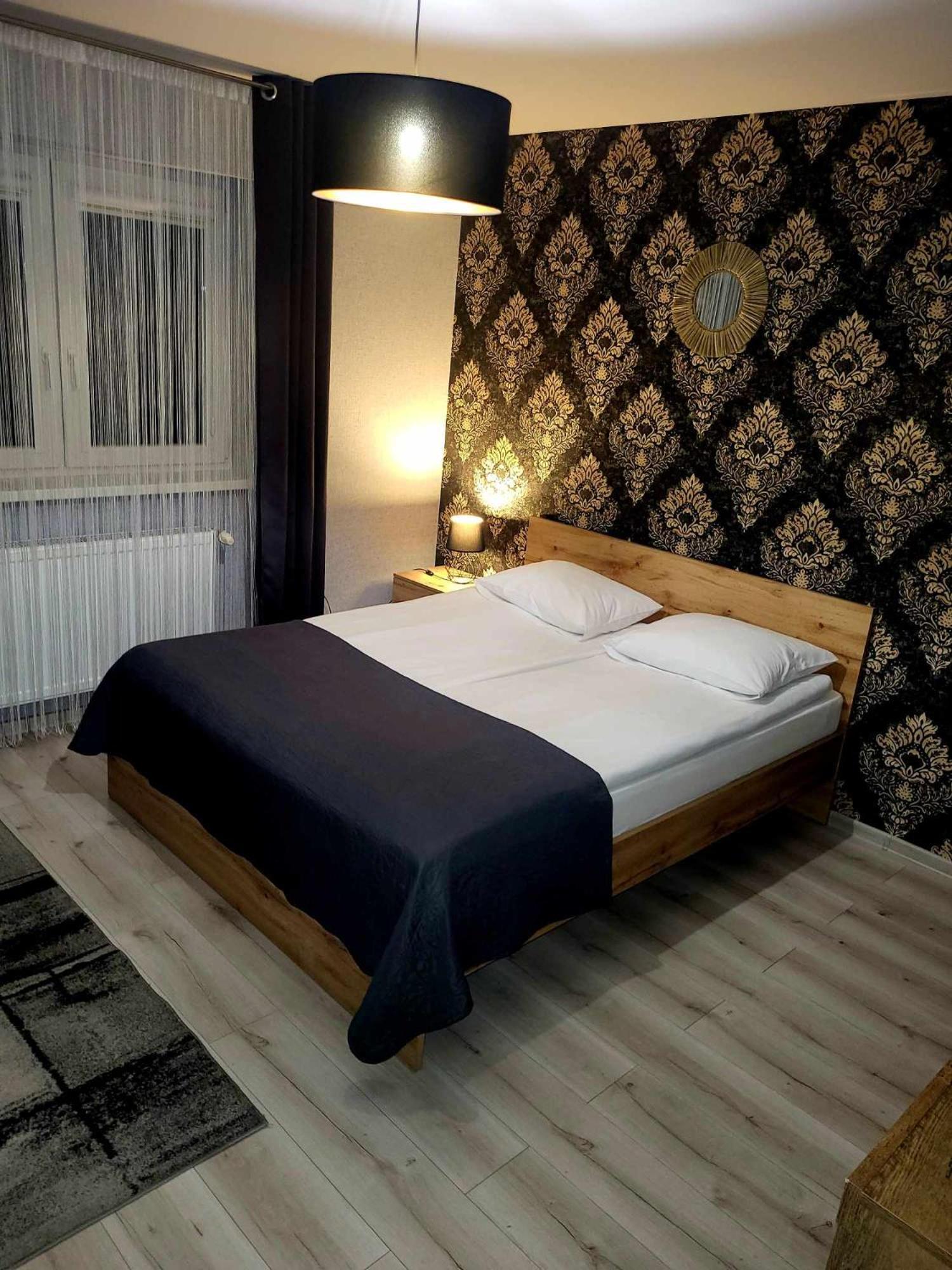 Willa "Aparthause" E-Apartamenty Mielec Zimmer foto